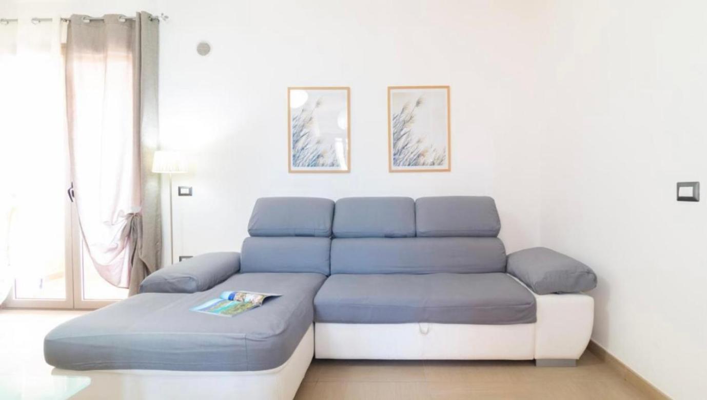 Ferienwohnung Casa Fenugheddu Oristano Exterior foto