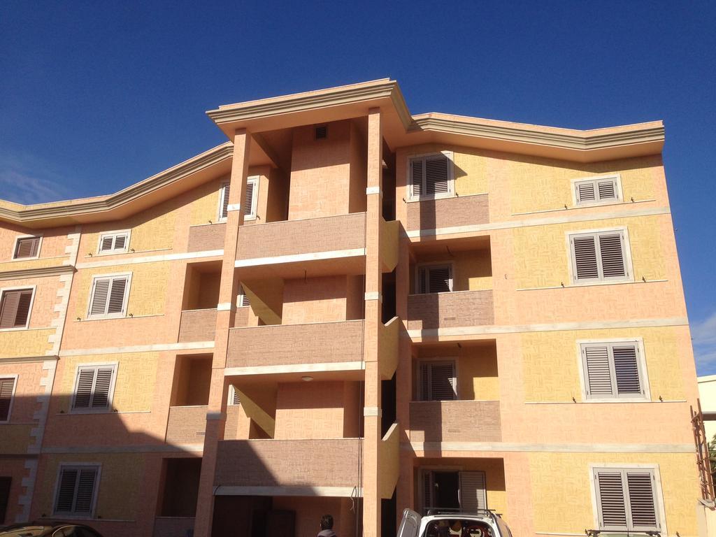 Ferienwohnung Casa Fenugheddu Oristano Exterior foto
