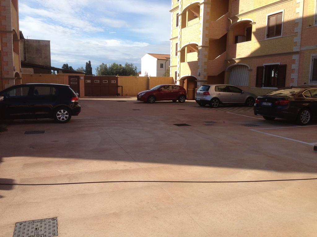 Ferienwohnung Casa Fenugheddu Oristano Exterior foto